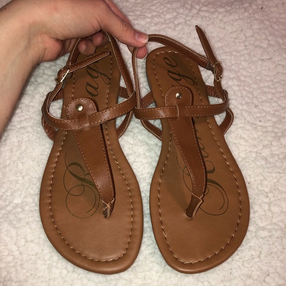 Sandals